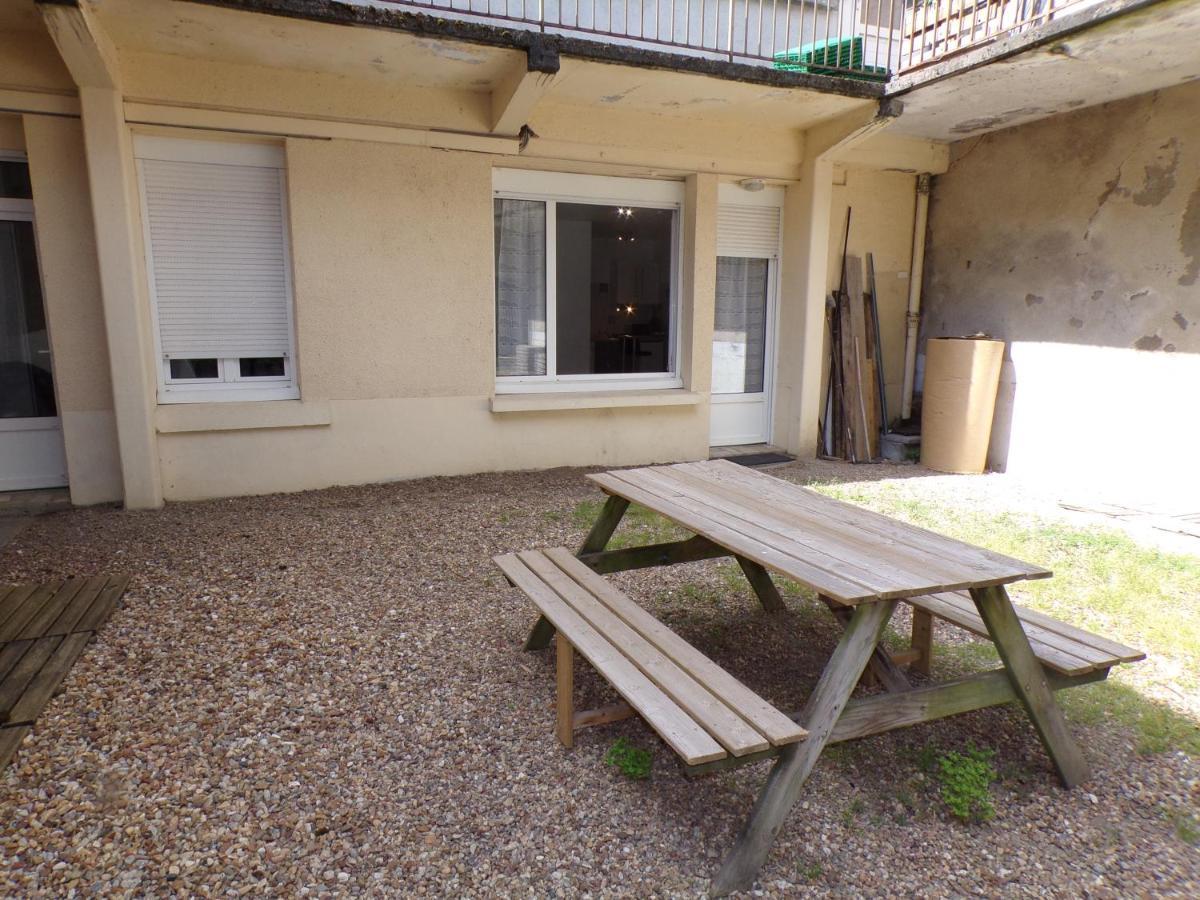 Studio Paul - Terrasse - Parking Gratuit - Need And Co Lägenhet Blois Exteriör bild